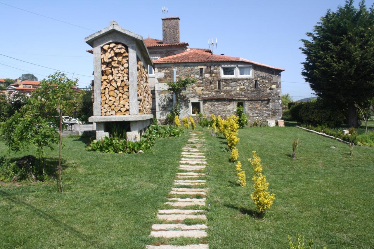 Vila Casa Da Avo Caminha Exteriér fotografie