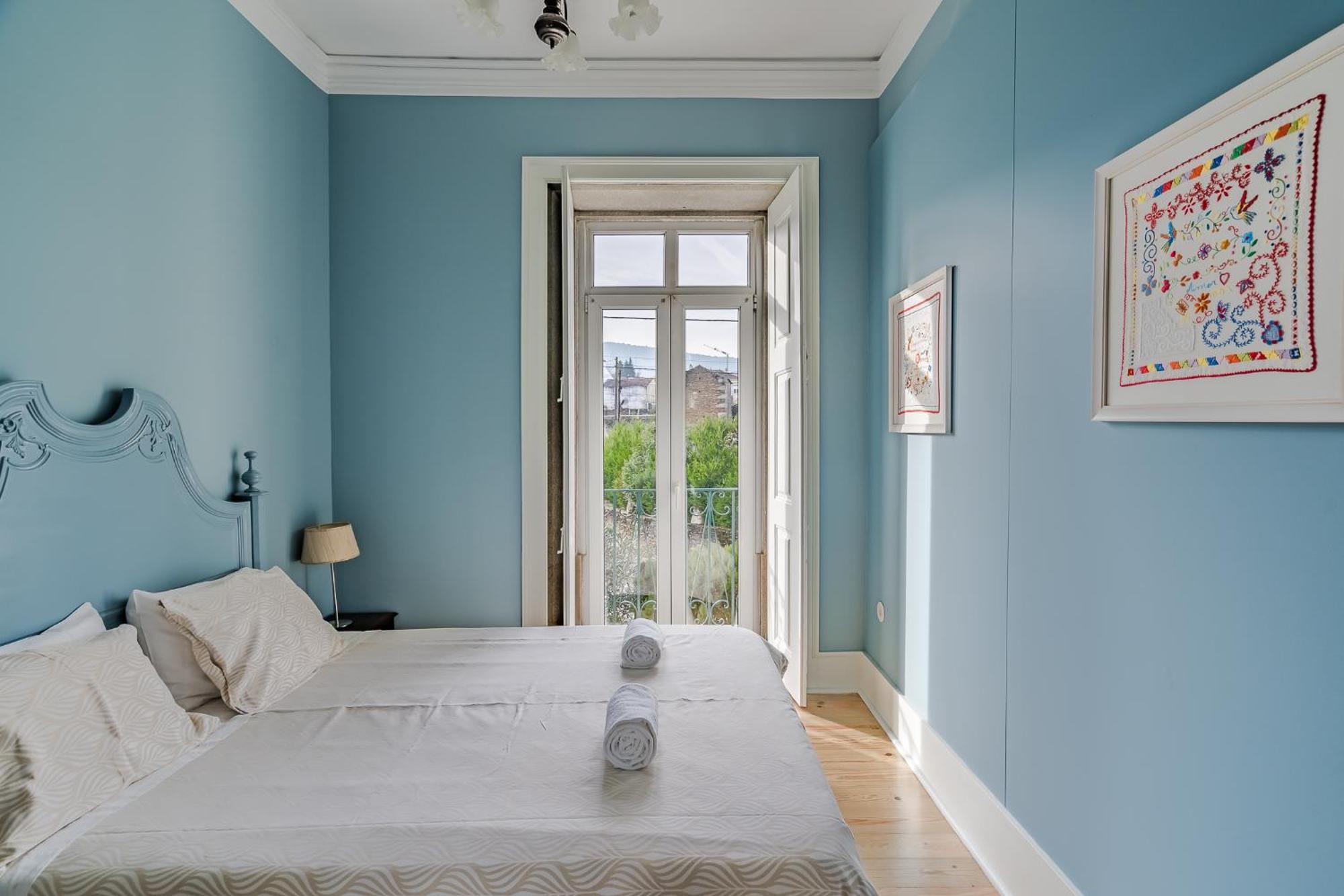 Vila Casa Da Avo Caminha Exteriér fotografie