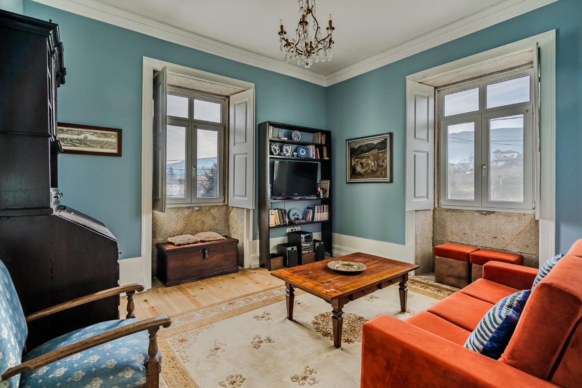 Vila Casa Da Avo Caminha Exteriér fotografie