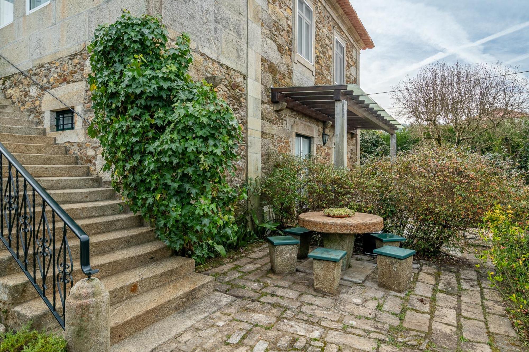 Vila Casa Da Avo Caminha Exteriér fotografie